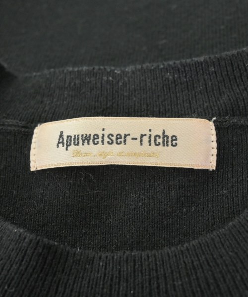 Apuweiser-riche（アプワイザーリッシェ）アンサンブル 黒 サイズ:2/2(M位) レディース/2200613686013