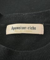 Apuweiser-riche（アプワイザーリッシェ）アンサンブル 黒 サイズ:2/2(M位) レディース/2200613686013