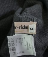 Apuweiser-riche（アプワイザーリッシェ）ニット・セーター グレー サイズ:2(M位) レディース/2200613452106