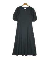 Apuweiser-riche（アプワイザーリッシェ）ワンピース 黒 サイズ:1(S位) レディース/2200618969050