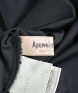 Apuweiser-riche（アプワイザーリッシェ）ワンピース 黒 サイズ:1(S位) レディース/2200618969050