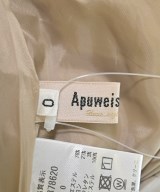 Apuweiser-riche（アプワイザーリッシェ）その他 ベージュ サイズ:0(XS位) レディース/2200614478013