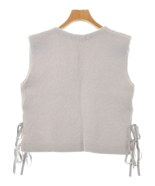 Apuweiser-riche（アプワイザーリッシェ）ベスト グレー サイズ:2(M位) レディース/2200614478211