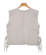 Apuweiser-riche（アプワイザーリッシェ）ベスト グレー サイズ:2(M位) レディース/2200614478211