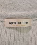 Apuweiser-riche（アプワイザーリッシェ）ベスト グレー サイズ:2(M位) レディース/2200614478211
