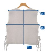 Apuweiser-riche（アプワイザーリッシェ）ベスト グレー サイズ:2(M位) レディース/2200614478211