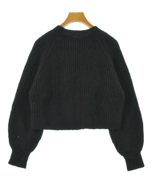 Apuweiser-riche（アプワイザーリッシェ）ニット・セーター 黒 サイズ:2(M位) レディース/2200620210041