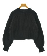 Apuweiser-riche（アプワイザーリッシェ）ニット・セーター 黒 サイズ:2(M位) レディース/2200620210041