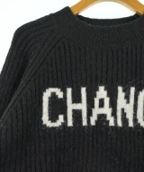 Apuweiser-riche（アプワイザーリッシェ）ニット・セーター 黒 サイズ:2(M位) レディース/2200620210041