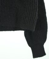 Apuweiser-riche（アプワイザーリッシェ）ニット・セーター 黒 サイズ:2(M位) レディース/2200620210041