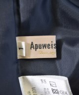 Apuweiser-riche（アプワイザーリッシェ）ロング・マキシ丈スカート 紺 サイズ:1(S位) レディース/2200607128024