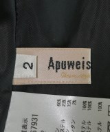 Apuweiser-riche（アプワイザーリッシェ）ワンピース 黒 サイズ:2(M位) レディース/2200603823022