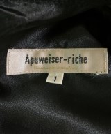 Apuweiser-riche（アプワイザーリッシェ）ワンピース 黒 サイズ:1(S位) レディース/2200604056177