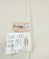 Apuweiser-riche（アプワイザーリッシェ）ワンピース 白 サイズ:1(S位) レディース/2200671679125