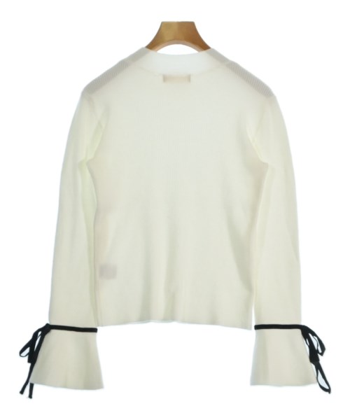 Apuweiser-riche（アプワイザーリッシェ）ニット・セーター 白 サイズ:2(M位) レディース/2200669001044