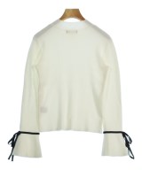 Apuweiser-riche（アプワイザーリッシェ）ニット・セーター 白 サイズ:2(M位) レディース/2200669001044