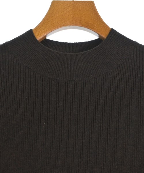 Apuweiser-riche（アプワイザーリッシェ）ニット・セーター 茶 サイズ:2(M位) レディース/2200669001051