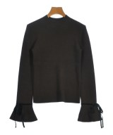 Apuweiser-riche（アプワイザーリッシェ）ニット・セーター 茶 サイズ:2(M位) レディース/2200669001051