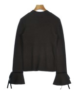 Apuweiser-riche（アプワイザーリッシェ）ニット・セーター 茶 サイズ:2(M位) レディース/2200669001051