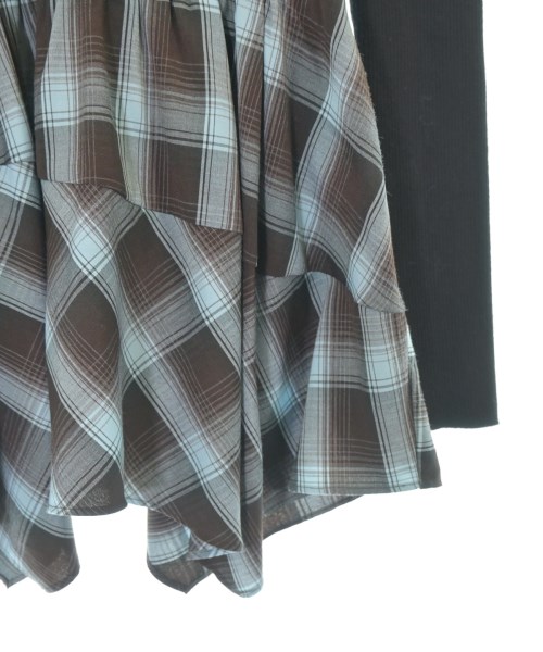 Apuweiser-riche（アプワイザーリッシェ）ニット・セーター 茶 サイズ:1(S位) レディース/2200669001068