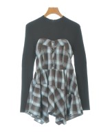 Apuweiser-riche（アプワイザーリッシェ）ニット・セーター 茶 サイズ:1(S位) レディース/2200669001068