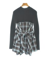 Apuweiser-riche（アプワイザーリッシェ）ニット・セーター 茶 サイズ:1(S位) レディース/2200669001068