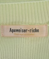 Apuweiser-riche（アプワイザーリッシェ）ニット・セーター 緑 サイズ:2(M位) レディース/2200669001129