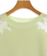 Apuweiser-riche（アプワイザーリッシェ）ニット・セーター 緑 サイズ:2(M位) レディース/2200669001129