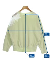 Apuweiser-riche（アプワイザーリッシェ）ニット・セーター 緑 サイズ:2(M位) レディース/2200669001129