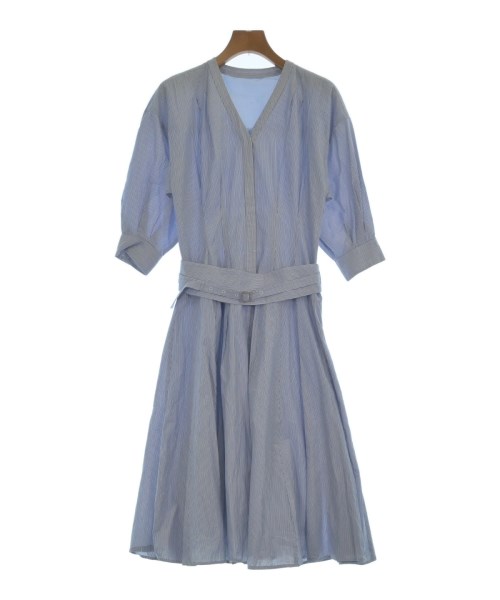Apuweiser-riche(アプワイザーリッシェ)ワンピース 青 サイズ:1(S位)/2200673521019