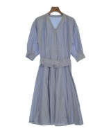 Apuweiser-riche（アプワイザーリッシェ）ワンピース 青 サイズ:1(S位) レディース/2200673521019