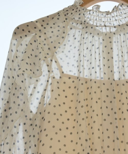 Apuweiser-riche（アプワイザーリッシェ）ワンピース 白 サイズ:1(S位) レディース/2200673521026