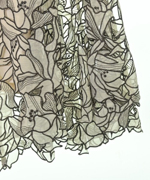 Apuweiser-riche（アプワイザーリッシェ）ロング・マキシ丈スカート 白 サイズ:0(XS位) レディース/2200669590166