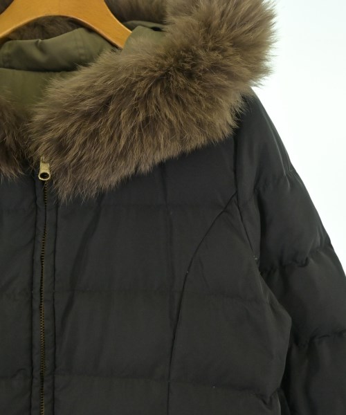 Apuweiser-riche（アプワイザーリッシェ）ダウンコート 黒 サイズ:2(M位) レディース/2200672822018