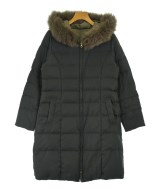 Apuweiser-riche（アプワイザーリッシェ）ダウンコート 黒 サイズ:2(M位) レディース/2200672822018