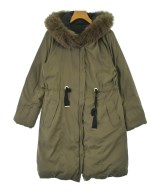 Apuweiser-riche（アプワイザーリッシェ）ダウンコート 黒 サイズ:2(M位) レディース/2200672822018