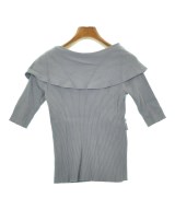 Apuweiser-riche（アプワイザーリッシェ）ニット・セーター 青 サイズ:2(M位) レディース/2200673929037