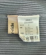 Apuweiser-riche（アプワイザーリッシェ）ニット・セーター 青 サイズ:2(M位) レディース/2200673929037