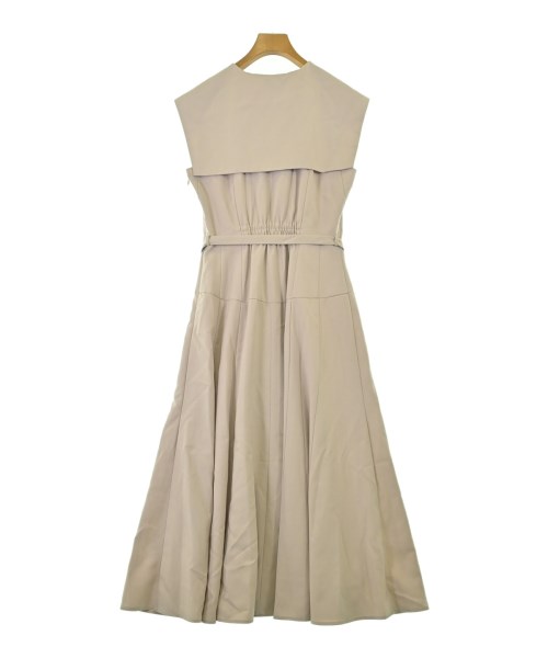 Apuweiser-riche（アプワイザーリッシェ）ワンピース ベージュ サイズ:2(M位) レディース/2200671327026