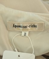 Apuweiser-riche（アプワイザーリッシェ）ワンピース ベージュ サイズ:2(M位) レディース/2200671327026