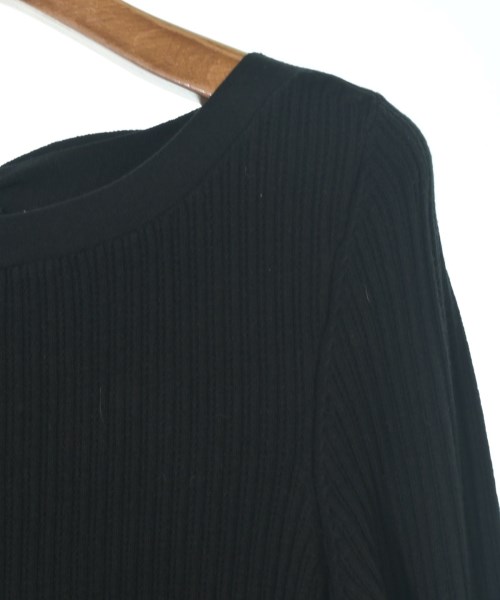 Apuweiser-riche（アプワイザーリッシェ）ニット・セーター 黒 サイズ:2(M位) レディース/2200673341020