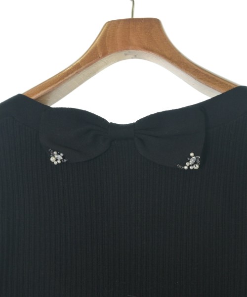 Apuweiser-riche（アプワイザーリッシェ）ニット・セーター 黒 サイズ:2(M位) レディース/2200673341020