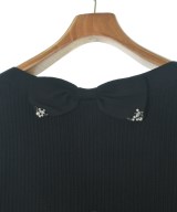 Apuweiser-riche（アプワイザーリッシェ）ニット・セーター 黒 サイズ:2(M位) レディース/2200673341020