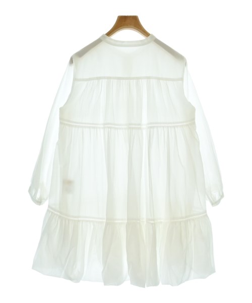 Apuweiser-riche（アプワイザーリッシェ）ブラウス 白 サイズ:1(S位) レディース/2200673341068