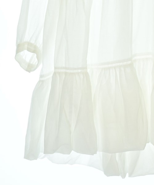 Apuweiser-riche（アプワイザーリッシェ）ブラウス 白 サイズ:1(S位) レディース/2200673341068