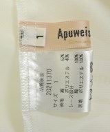 Apuweiser-riche（アプワイザーリッシェ）ブラウス 白 サイズ:1(S位) レディース/2200673341068