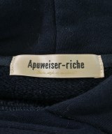 Apuweiser-riche（アプワイザーリッシェ）パーカー 紺 サイズ:2(M位) レディース/2200673341075