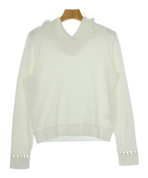 Apuweiser-riche(アプワイザーリッシェ)パーカー 白 サイズ:2(M位)/2200673341082