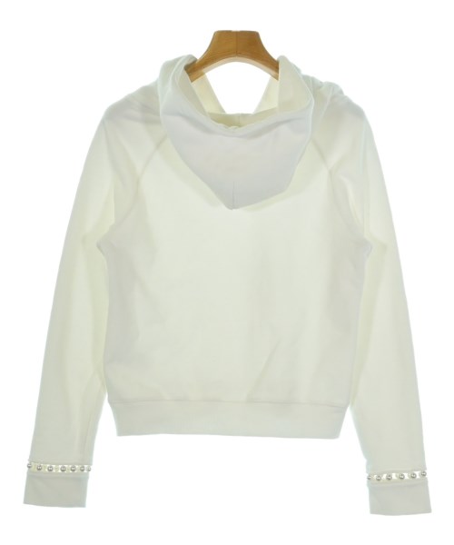 Apuweiser-riche（アプワイザーリッシェ）パーカー 白 サイズ:2(M位) レディース/2200673341082