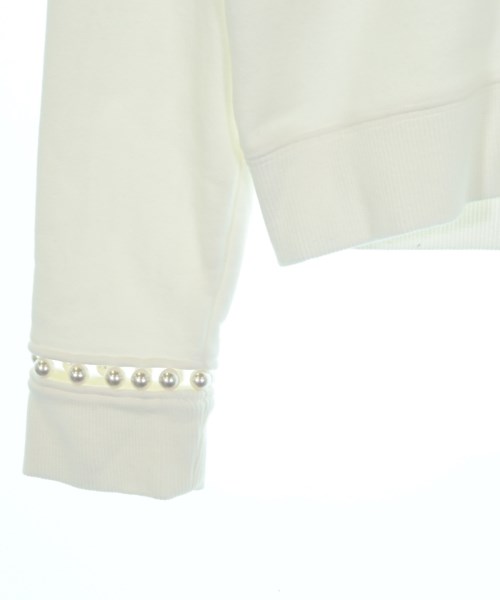 Apuweiser-riche（アプワイザーリッシェ）パーカー 白 サイズ:2(M位) レディース/2200673341082